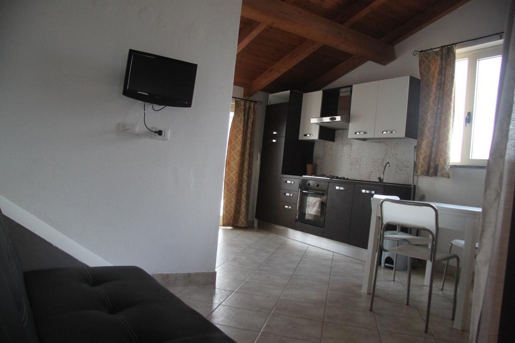 Panta House Apartment San Giovanni Suergiu Ngoại thất bức ảnh